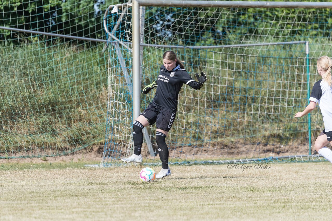 Bild 255 - wBJ TuRa Meldorf/Buesum - JFV Luebeck : Ergebnis: 1:0